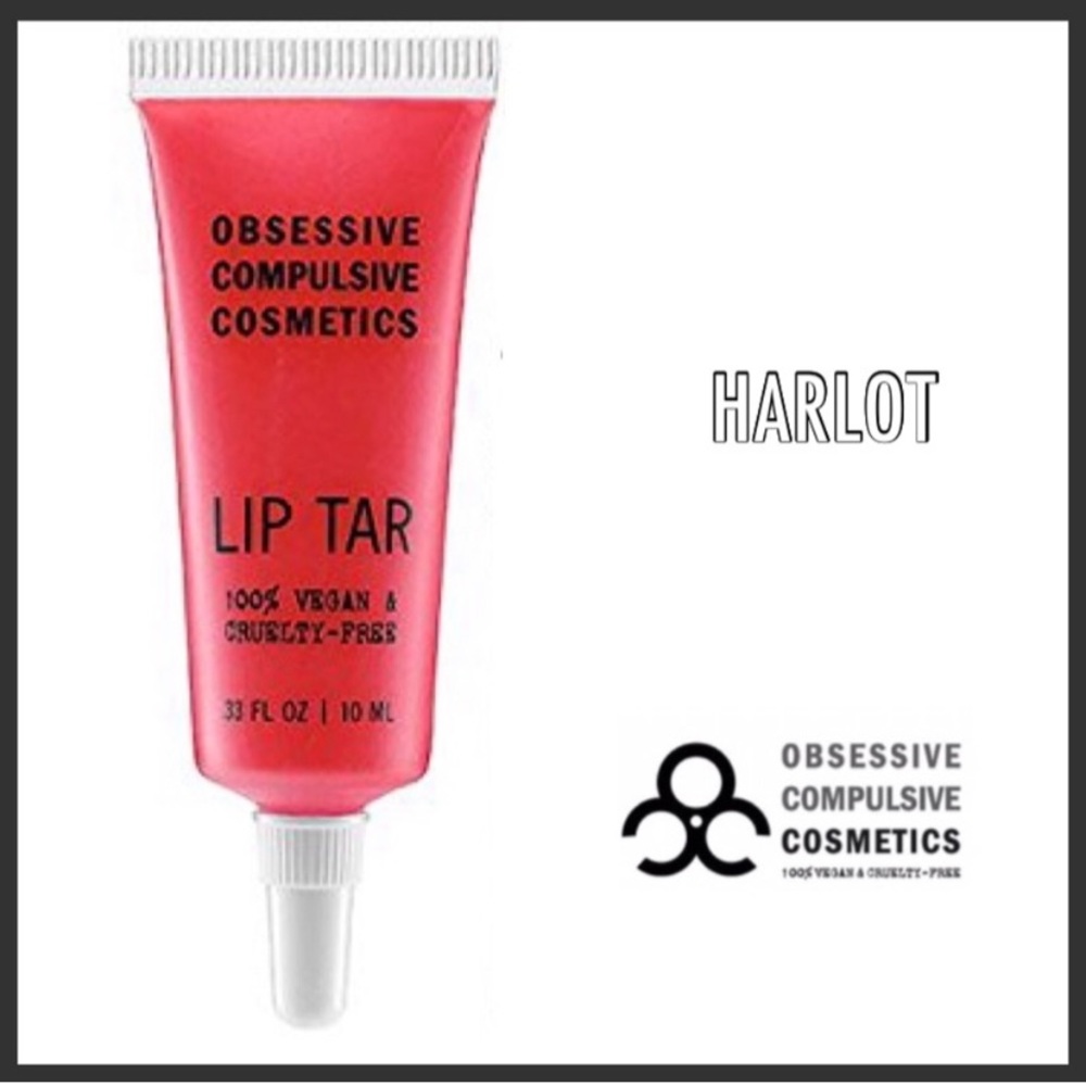 OCC Lip Tar- Harlot
